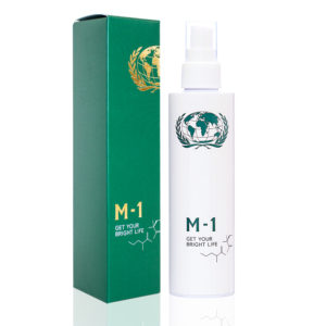 M1ローション育毛剤　計320ml