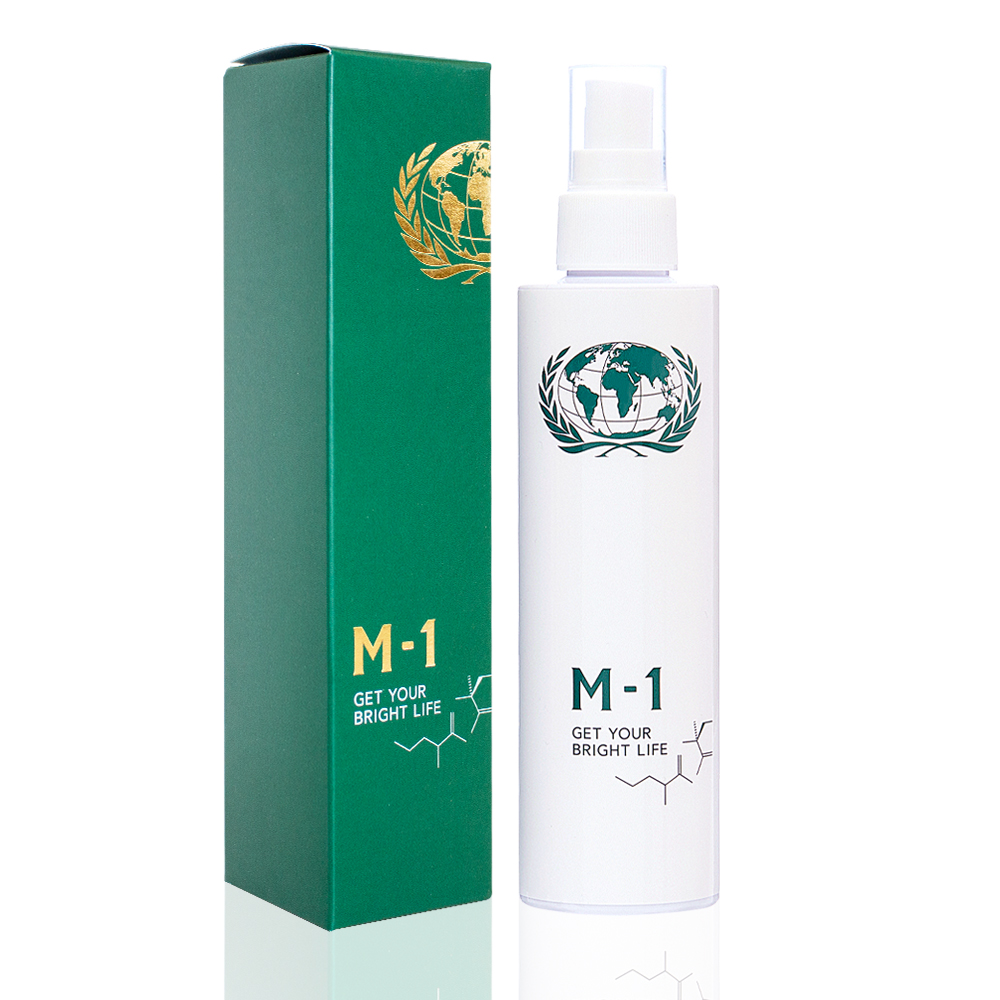 M-1 育毛ローション 200ml 2本-