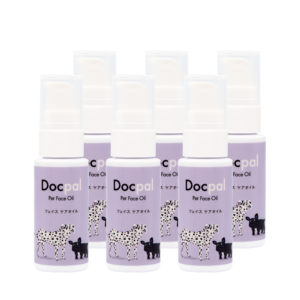 Docpal ドクパル　ペット用化粧水120ml×5 定期コース】Docpalペット用化粧水大型犬コース毎回5本お届け